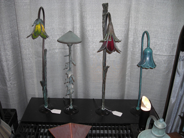 LIGHTING BY FILLMAN, PHS 2007  Right Shelf 1